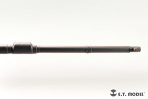 E.T. Model P35-344 Modern German Leopard2A6/A7 MBT 120mm Smoothbore Gun(Rh-120 L55) 1/35 – zdjęcie 6