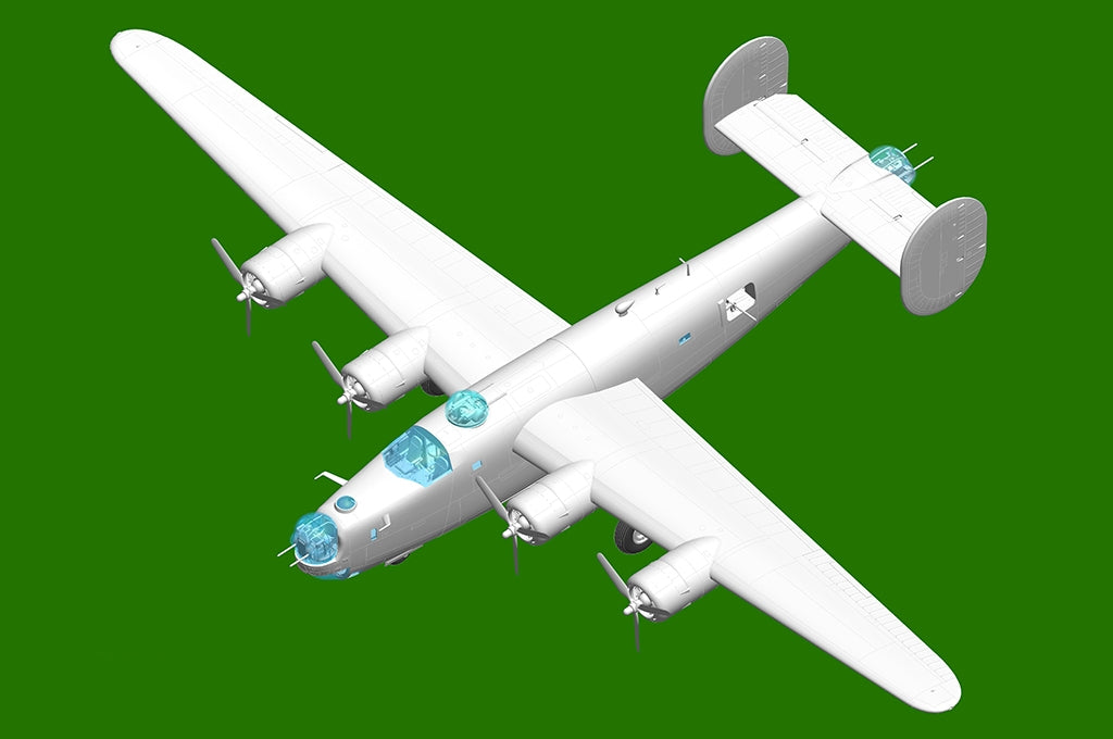 Hobby Boss 81774 Consolidated B-24J Liberator 1/48 – Bild 7