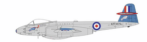 Airfix 09182A Gloster Meteor F.8 1/48 – zdjęcie 2