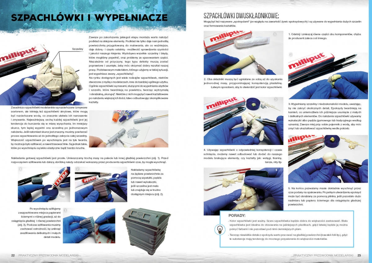 AK Interactive AK252 Praktyczny przewodnik modelarski PL – zdjęcie 3