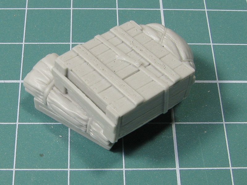 Eureka XXL E-033 Panzerkampfwagen IV (All Versions) Stowage Set 1/35 – immagine 10