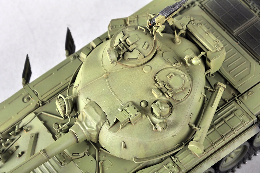 Trumpeter 09603 T-72M MBT 1/35 – immagine 23