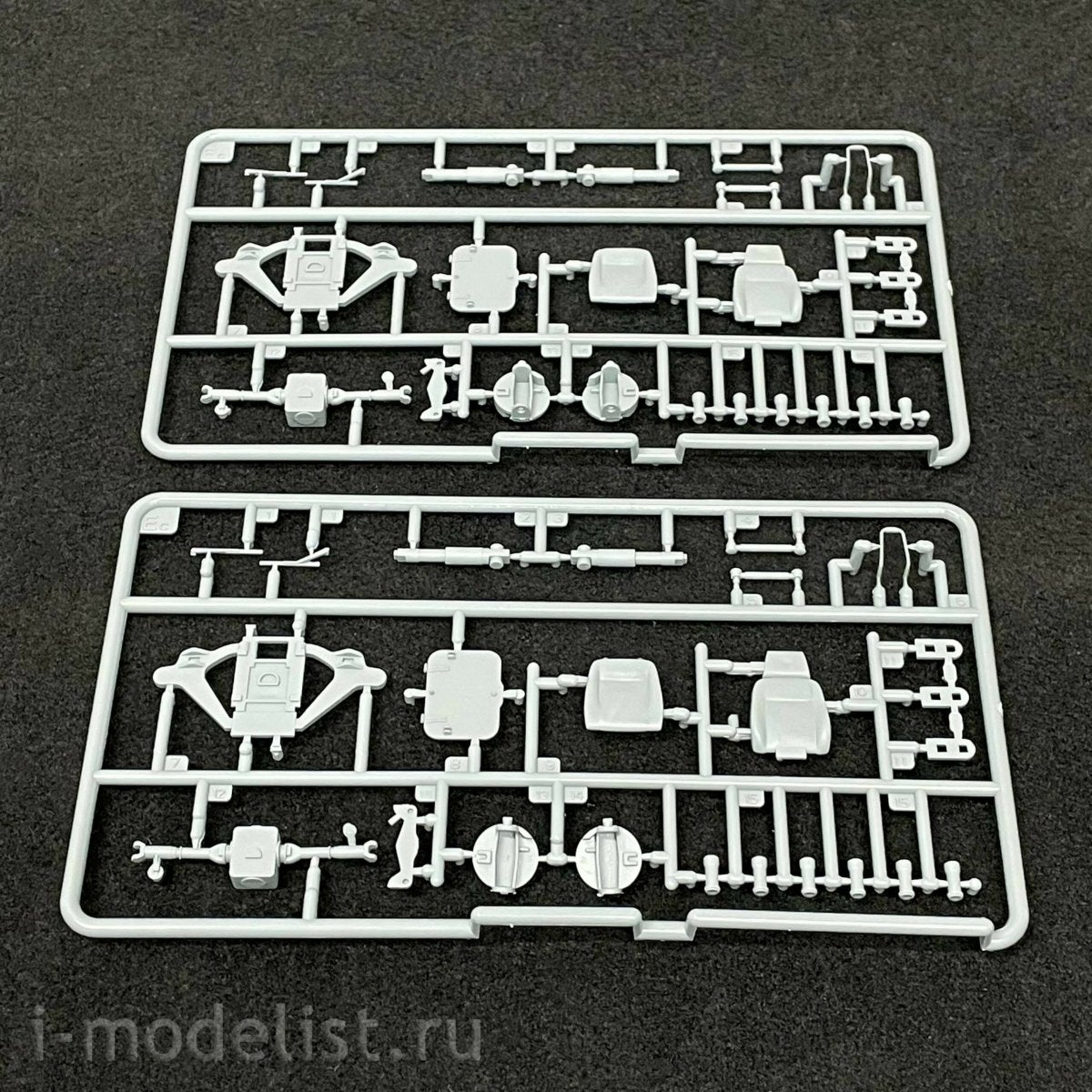RPG Model 35022 Typhoon-VDV K-4386 w/ 32V01 RCWS 1/35 – zdjęcie 12
