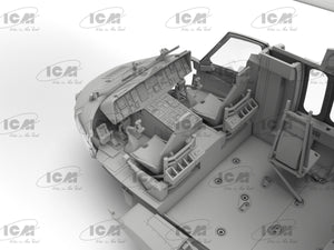 ICM 48361 UH-60A Black Hawk US Military Transport Helicopter 1/48 – Bild 10