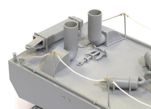 Dragon 6669 Panzerfaehre Faehrendreck 1/35 – imagen 5