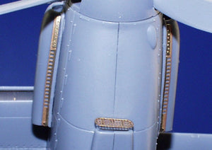 Eduard 49239 Mosquito FB Mk. VI/ NF Mk. II 1/48 Tamiya – Bild 6