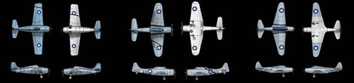 I Love Kit 65302 USS Enterprise, CV-6, 1942 1/350 – imagen 3