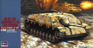 Hasegawa MT51 German Sdkfz 162 Jagdpanzer IV L/48 1/72