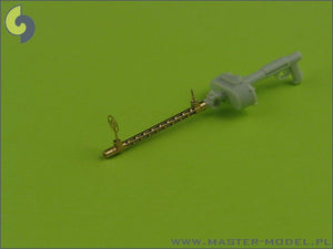 Master AM-32-028 Arado Ar 196 armament set (MG 17 and MG 15 barrels) 1/32 – immagine 5