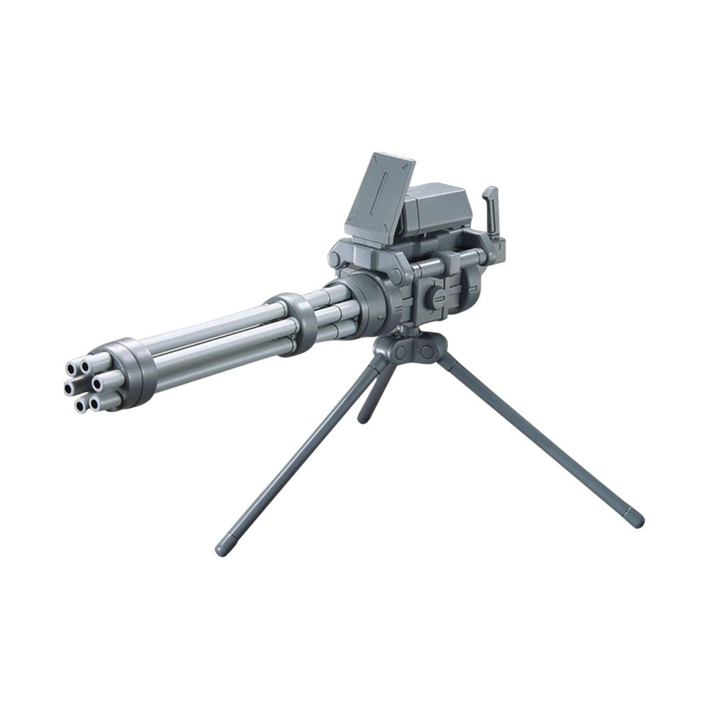 Bandai 67147 HG OPTION PARTS SET GUNPLA 09 (GIANT GATLING) 1/144 – image 2