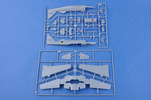 Hobby Boss 80380 Me 262 B-1a/CS-92 1/48 – immagine 5