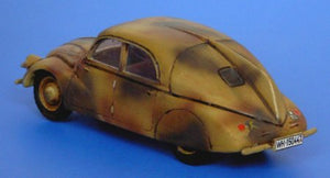 Attack 72811 Tatra T-97 1/72 – imagen 3