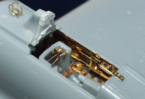 Eduard 73200 A6M5c Zero 1/72 HASEGAWA – imagen 6