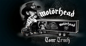 Revell 07654 Tour Truck &amp;quot;Motörhead&amp;quot; 1/32 – immagine 2