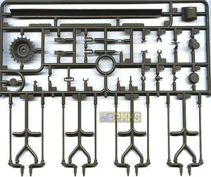 AFV Club 35079 Panzerkampfwagen VI Tiger Ausf. E (Latest Model) – Bild 6