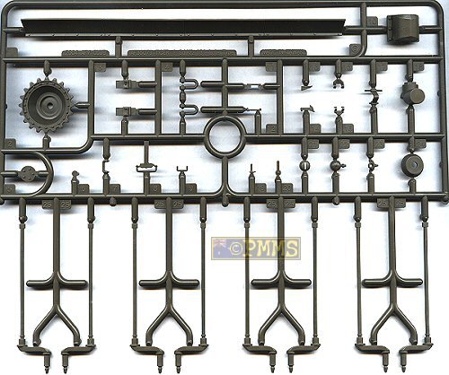 AFV Club 35079 Panzerkampfwagen VI Tiger Ausf. E (Latest Model) – Bild 6