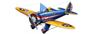 Revell 03990 P-26A Peashooter 1/72 – Bild 3