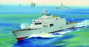 Trumpeter 04549 USS Freedom LCS-1 1/350
