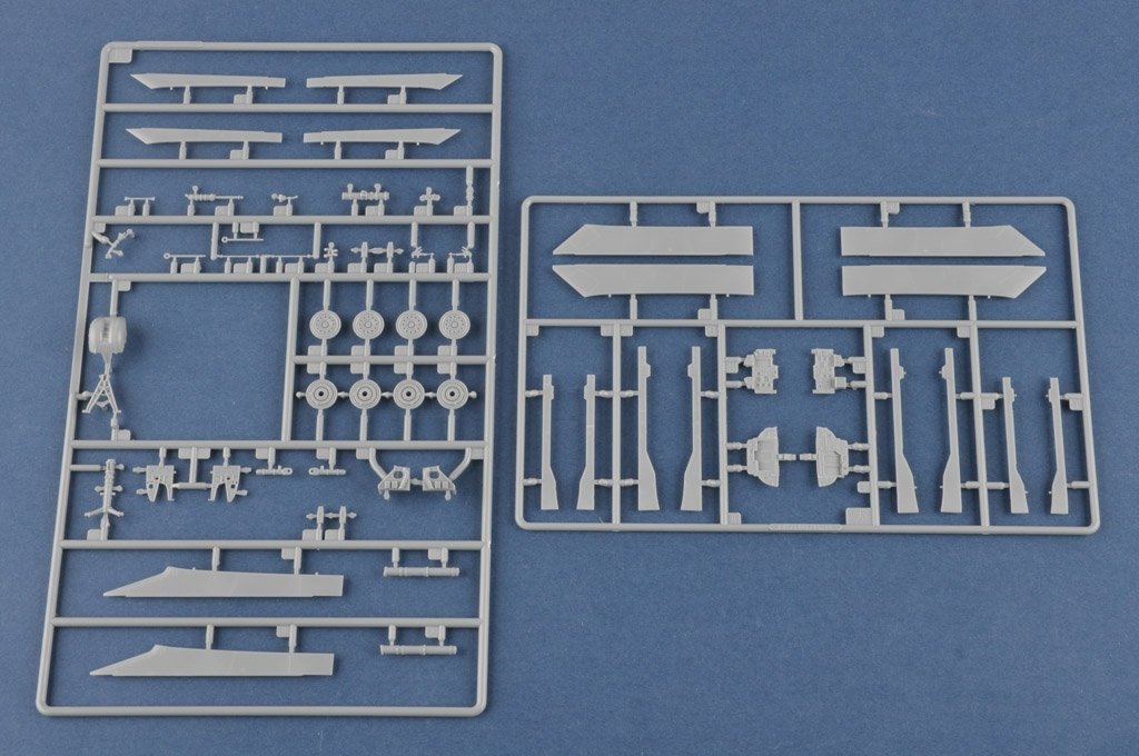 Hobby Boss 81770 MiG-31BM. w/KH-47M2 1/48 – image 7