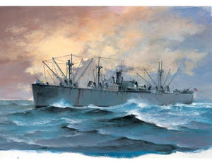 Trumpeter 05907 German Type XXIII U-Boat Project type 1/144 – image 3