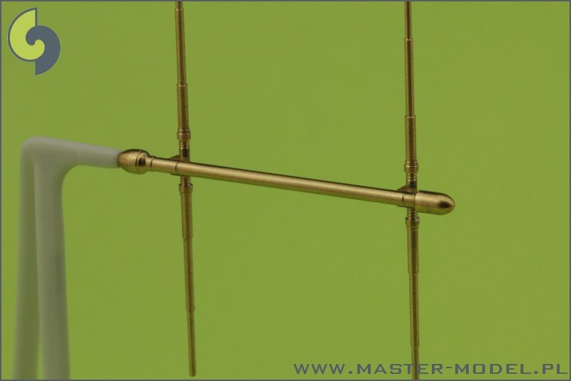 Master AM-32-039 Radar allemand FuG 220 Lichtenstein SN-2 (utilisé sur les chasseurs de nuit Bf 110, Ju 88 et autres) (1/32) – image 3