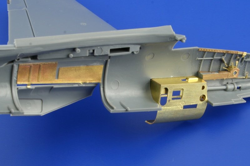 Eduard 49339 He 162A-2 Spatz 1/48 Tamiya – imagen 6