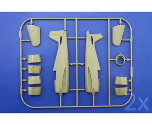 Eduard 7078 Hellcat Mk. I/Mk. II DUAL COMBO (1/72) – image 12