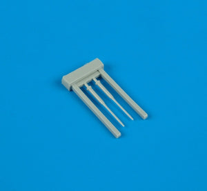 Quickboost QB48147 F-16C Fighting Falcon Pitot tubes 1/48