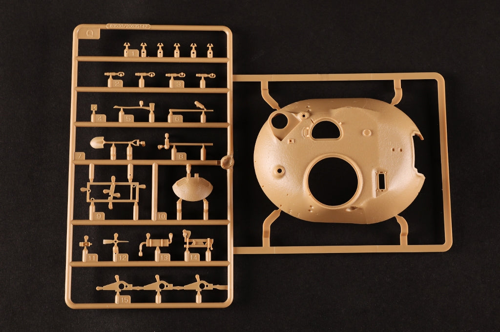 I Love Kit 63530 M48 Patton 1/35 – Bild 17