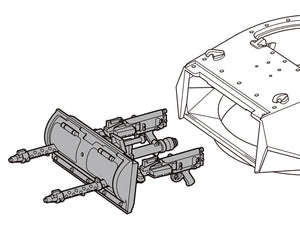 Tamiya 35388 Panzerkampfwagen I Ausf.B (Sd.Kfz.101) 1/35 – zdjęcie 7