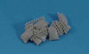 Panzer Art RE35-215 Sand armor for Panzerjaeger I 1/35 – Bild 3