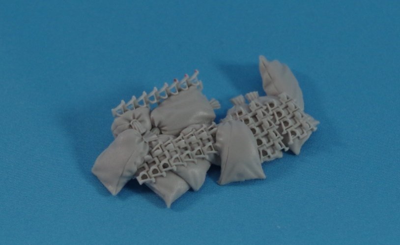 Panzer Art RE35-215 Sand armor for Panzerjaeger I 1/35 – Bild 3
