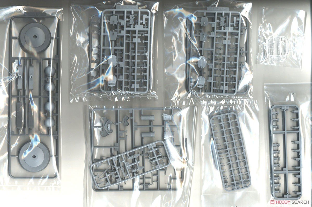 Fujimi 451619 KG-6 Japanese Navy Battleship Kongo Full Hull 1/700 – immagine 3