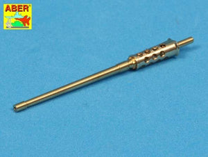 Aber 35L-080 Barrel for U.S heavy machine gun cal .50 Browning M2 HB 1/35 – Bild 3