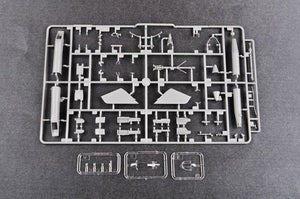 Trumpeter 01674 MIG-29A Fulcrum Izdeliye 9.12 – immagine 7
