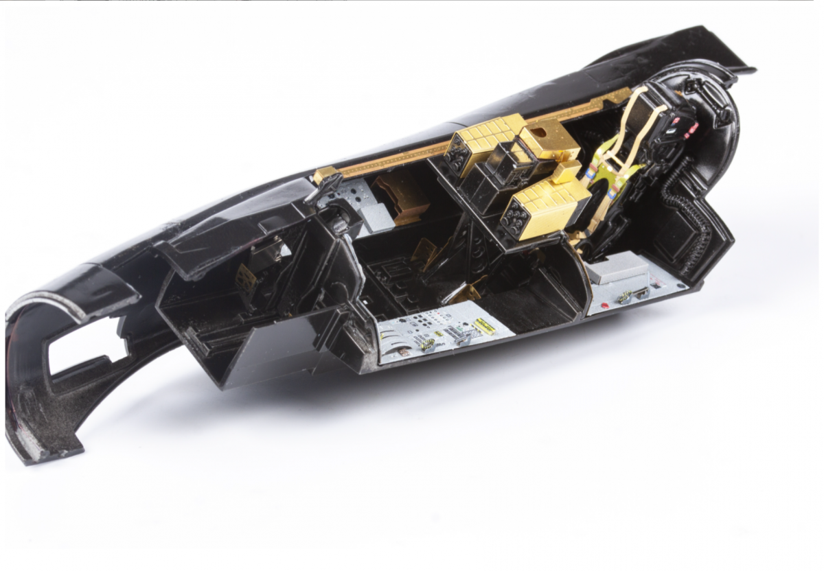 Eduard 33293 Tornado ECR ITALERI 1/32 – immagine 3