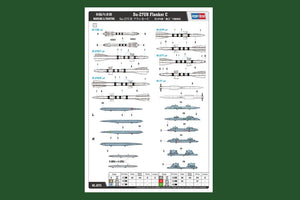 Hobby Boss 81713 Su-27UB Flanker C 1/48 – immagine 3
