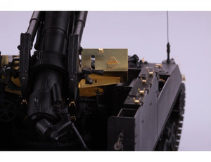 Eduard 36354 M 40 U. S. self-propelled 155 mm gun TAMIYA 1/35 – immagine 10