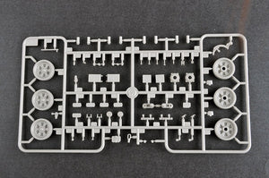 Trumpeter 09610 Russian T-72B3 with 4S24 Soft Case ERA &amp;amp; Grating Armour 1/35 – Bild 21