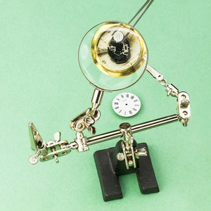 Modelcraft PCL2228 Helping Hands &amp;amp; Glass Magnifier – immagine 4