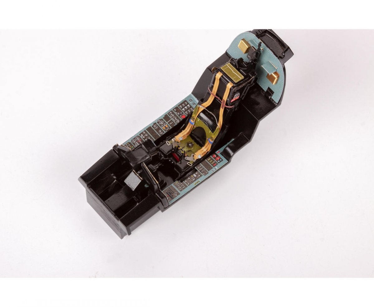 Eduard 32967 Mirage 2000 C for KITTY HAWK 1/32 – immagine 5