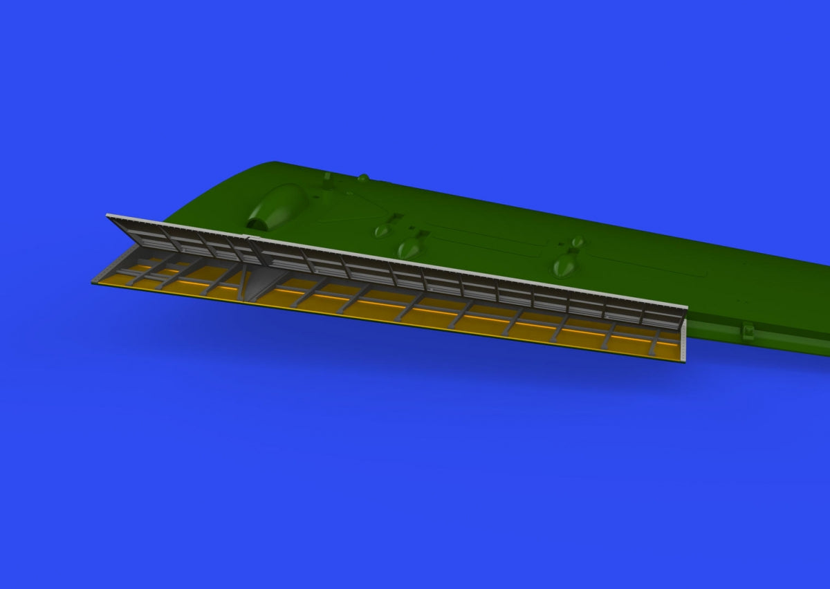Eduard SIN648123 FM-1 ADVANCED EDUARD 1/48 – image 3