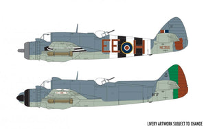 Airfix 04019A Bristol Beaufighter TF.X 1/72 – imagen 2
