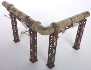 RT-Diorama 35577 Pipe bridge D=20mm 1/35 – zdjęcie 4