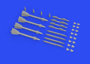 Eduard 672256 R-27R/R1 / AA-10 Alamo-A 1/72 – zdjęcie 2