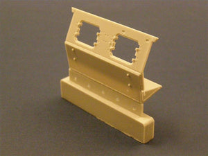 Panzer Art RE35-058 Additional armor for StuG III F (Spitzbug) 1/35 – image 5