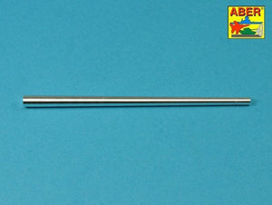Aber 35L-229 Germ.88 mm Kw.K. 43 L/91 Barrel for Panther II 1/35