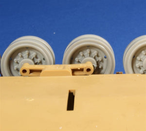 Panzer Art RE35-176 Wheels for MBT Merkava 4 1/35 – zdjęcie 4