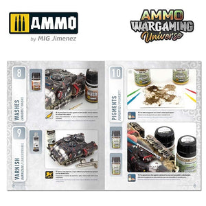 AMMO of Mig Jimenez 7925 AMMO WARGAMING UNIVERSE 06 - Combat Vehicles – Bild 5