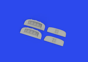 Eduard 648909 F-4E FOD covers PRINT Meng 1/48 – Bild 4